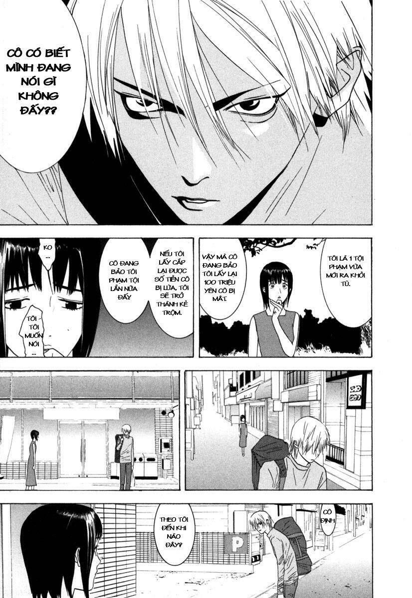 Liar Game Chương 2 - Truyentranhaz.net