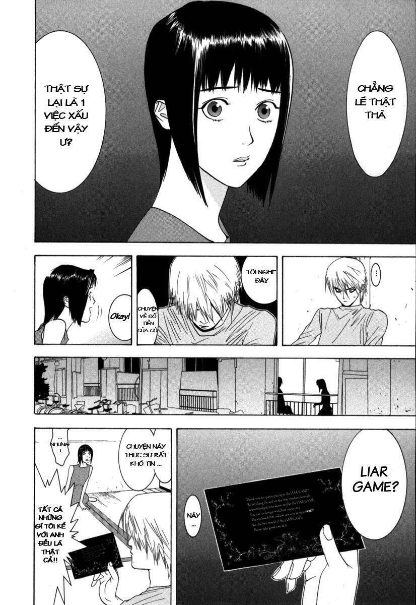 Liar Game Chương 2 - Truyentranhaz.net
