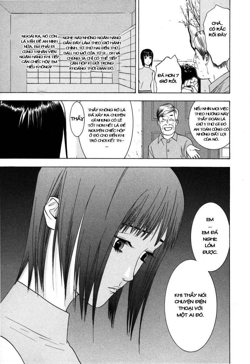 Liar Game Chương 2 - Truyentranhaz.net