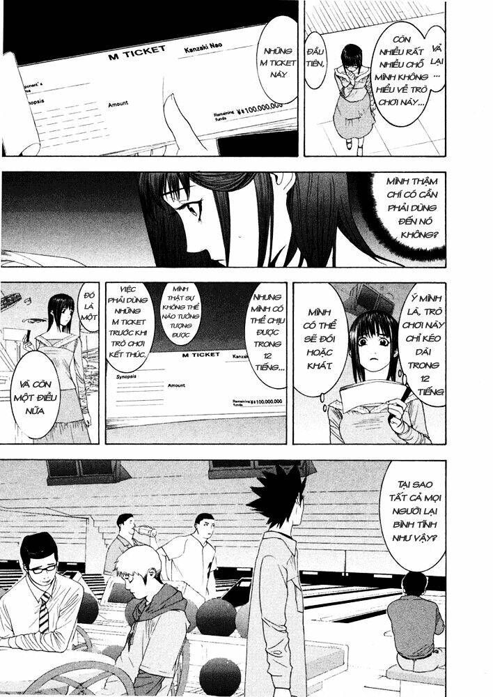 Liar Game Chương 20 - Truyentranhaz.net