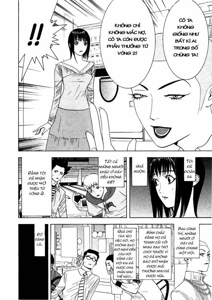 Liar Game Chương 20 - Truyentranhaz.net