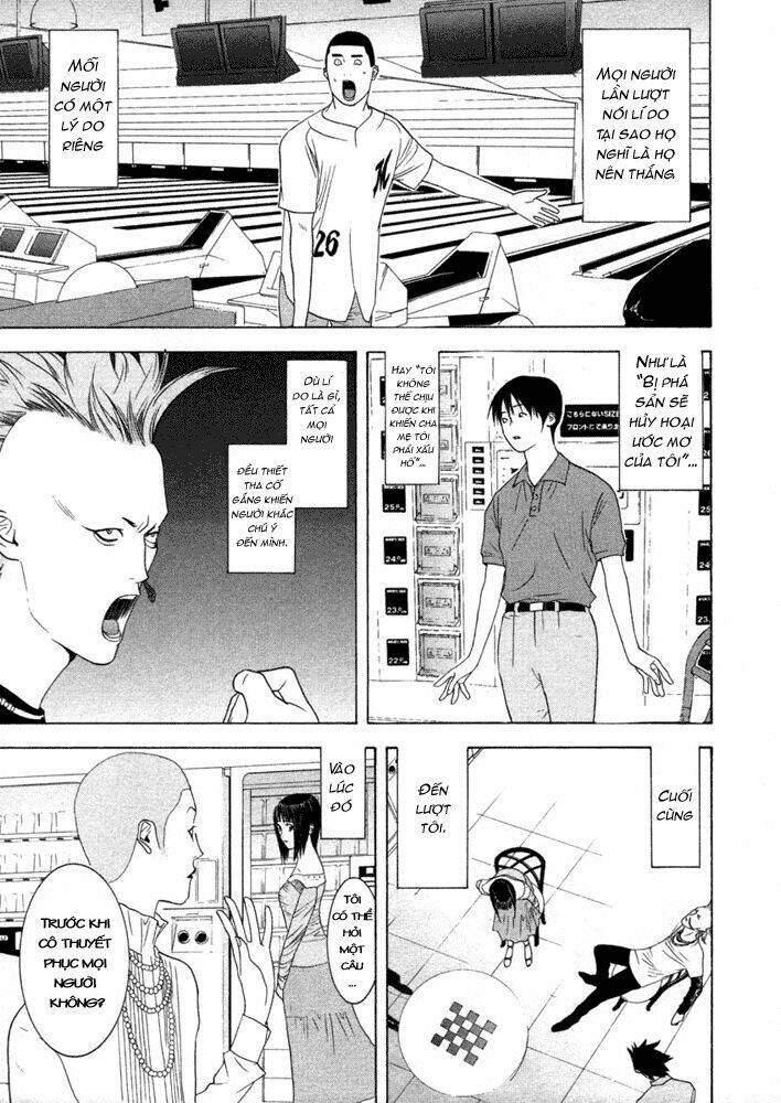 Liar Game Chương 20 - Truyentranhaz.net