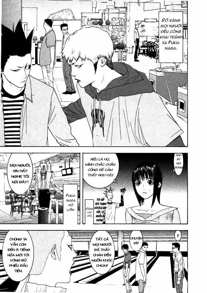 Liar Game Chương 20 - Truyentranhaz.net