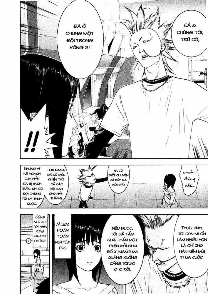 Liar Game Chương 20 - Truyentranhaz.net
