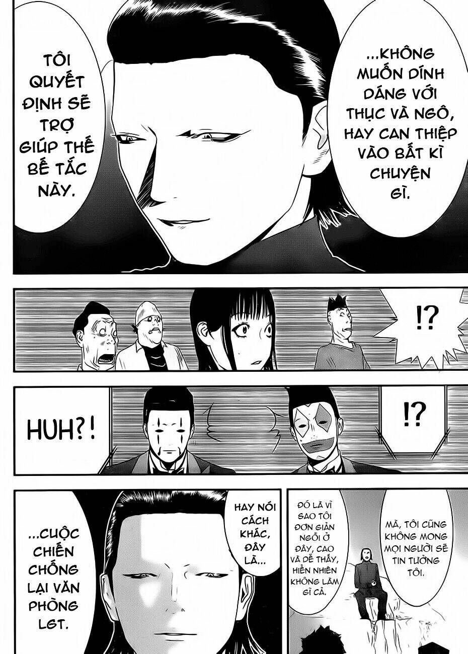Liar Game Chương 200 - Truyentranhaz.net