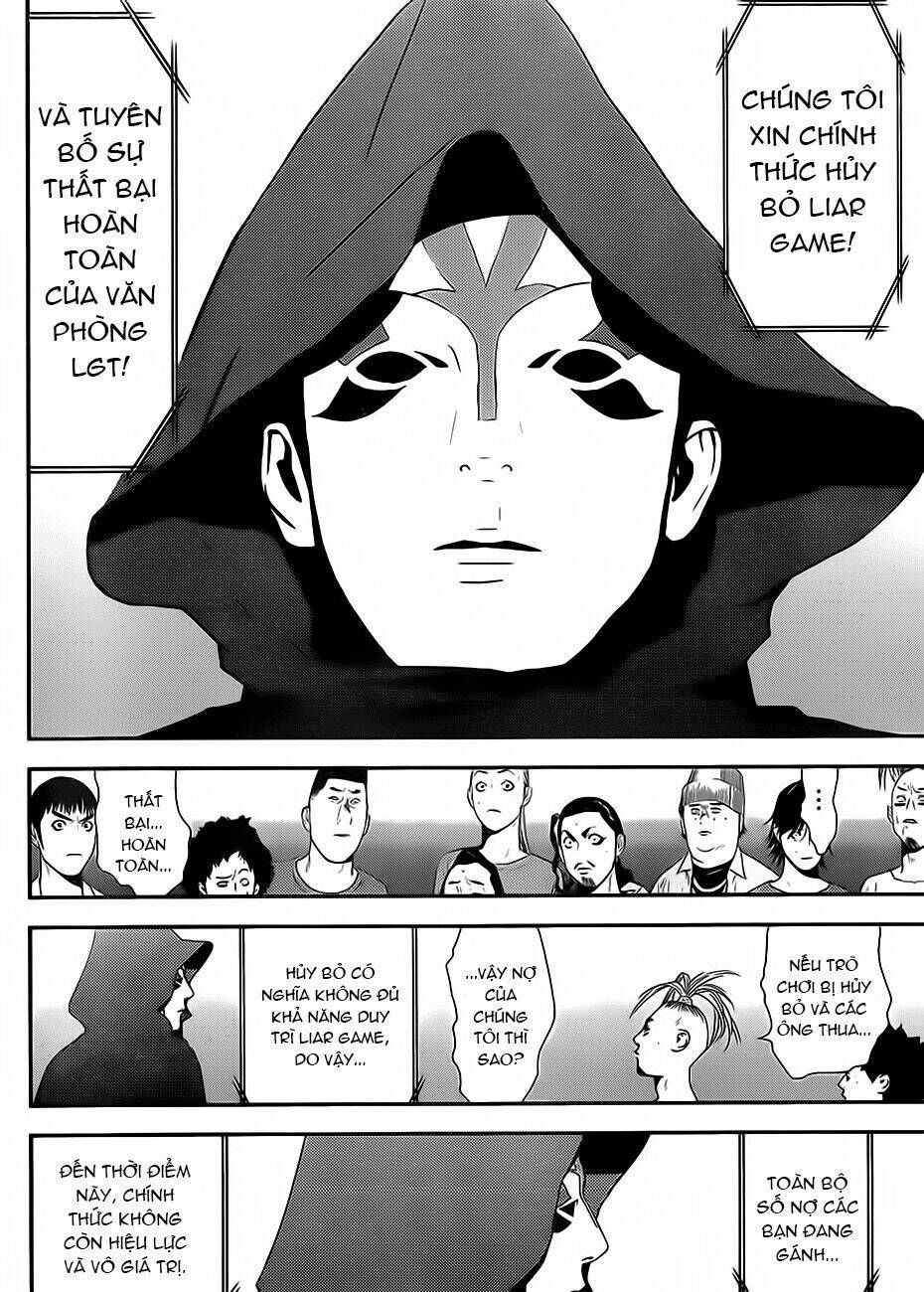 Liar Game Chương 200 - Truyentranhaz.net