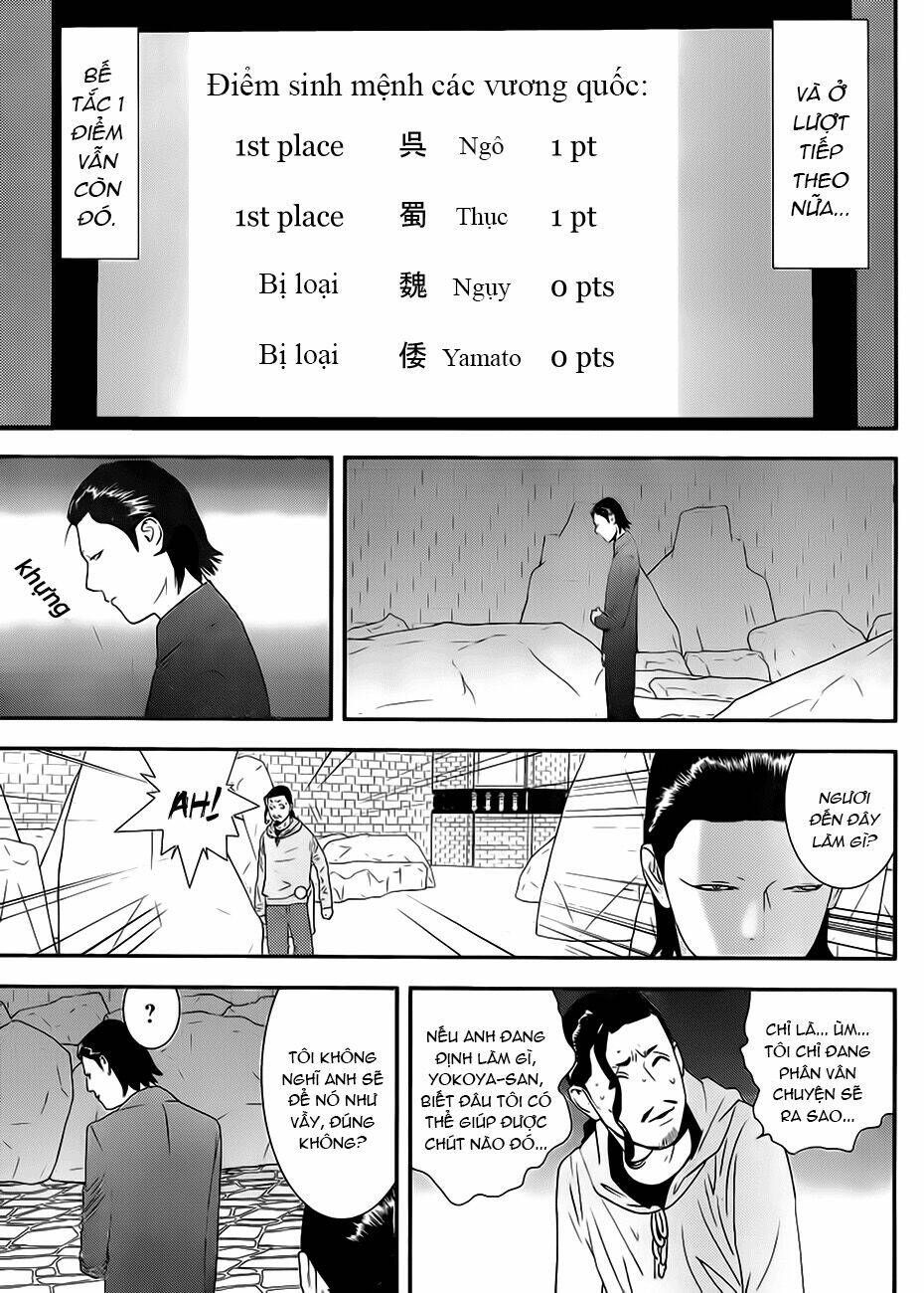 Liar Game Chương 200 - Truyentranhaz.net