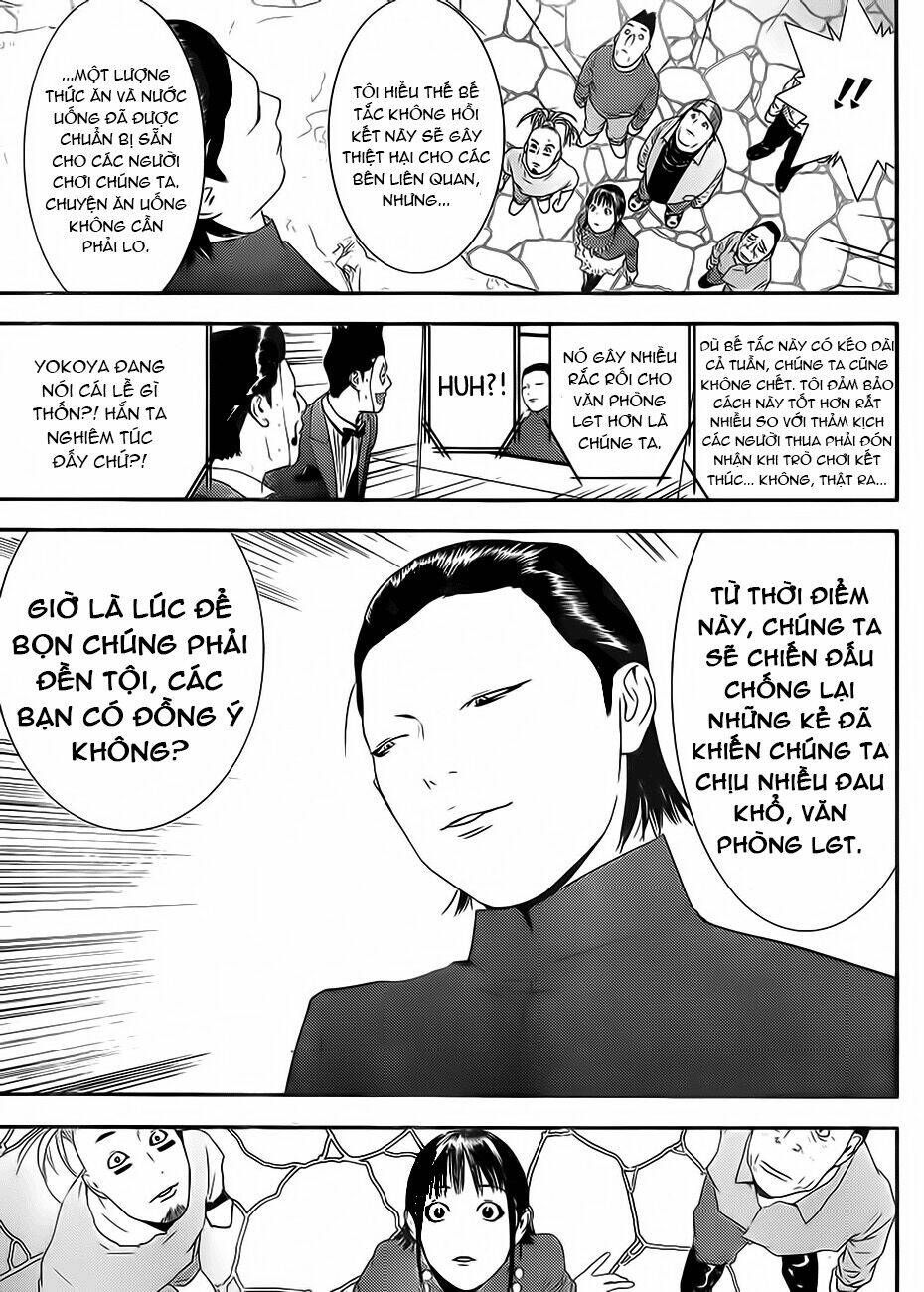 Liar Game Chương 200 - Truyentranhaz.net