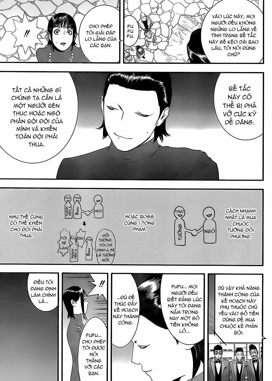 Liar Game Chương 200 - Truyentranhaz.net