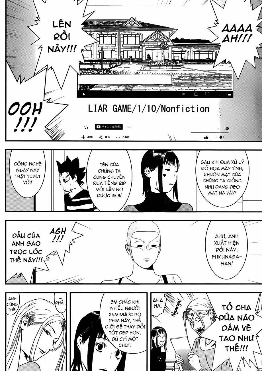 Liar Game Chương 201 - Truyentranhaz.net