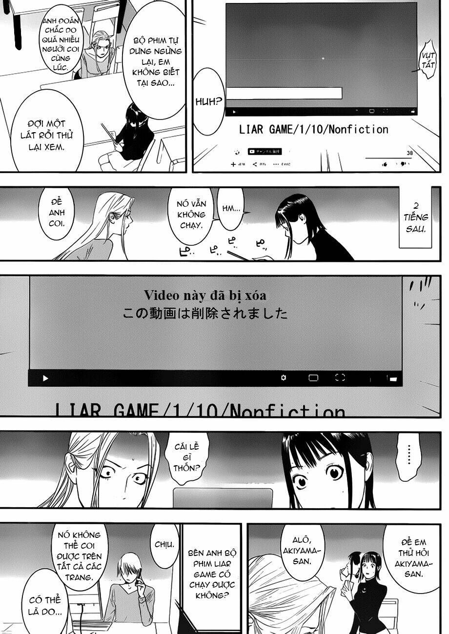 Liar Game Chương 201 - Truyentranhaz.net