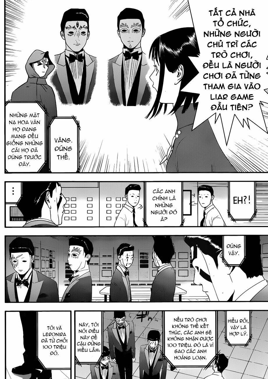 Liar Game Chương 201 - Truyentranhaz.net