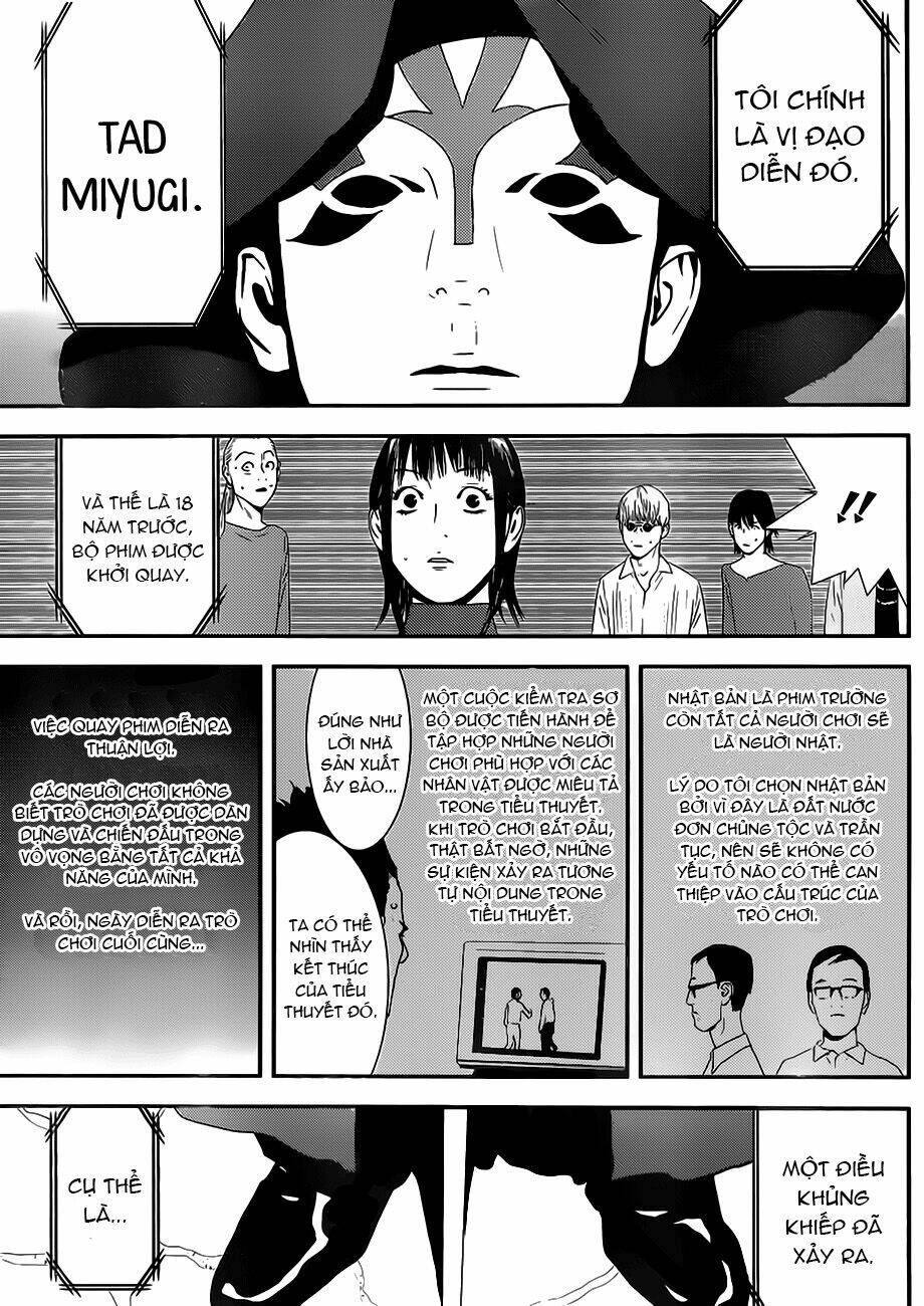 Liar Game Chương 201 - Truyentranhaz.net