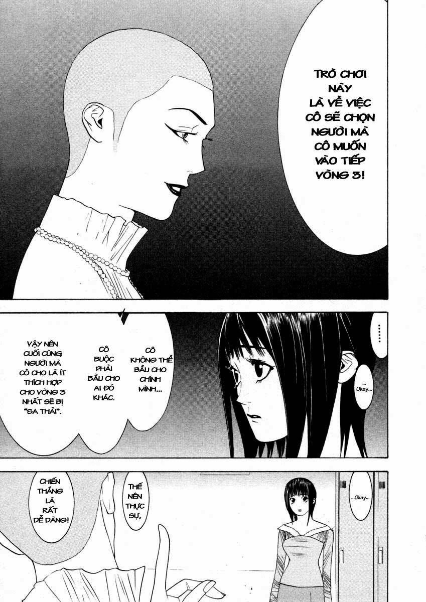 Liar Game Chương 21 - Truyentranhaz.net