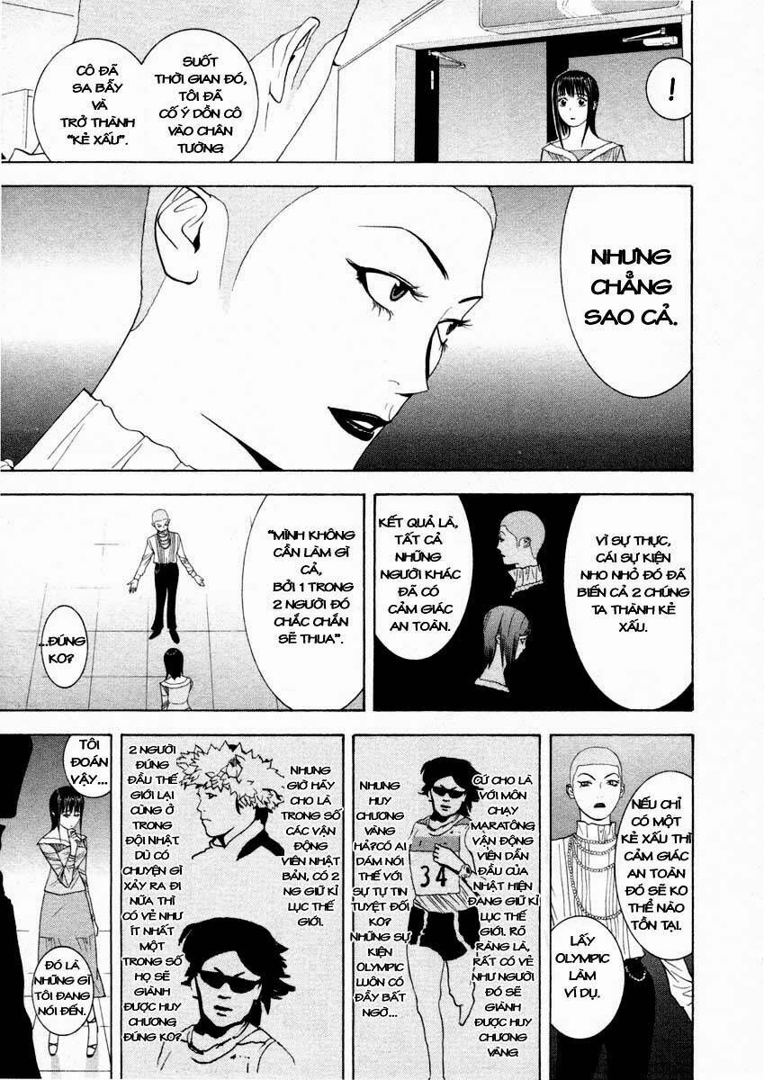 Liar Game Chương 21 - Truyentranhaz.net