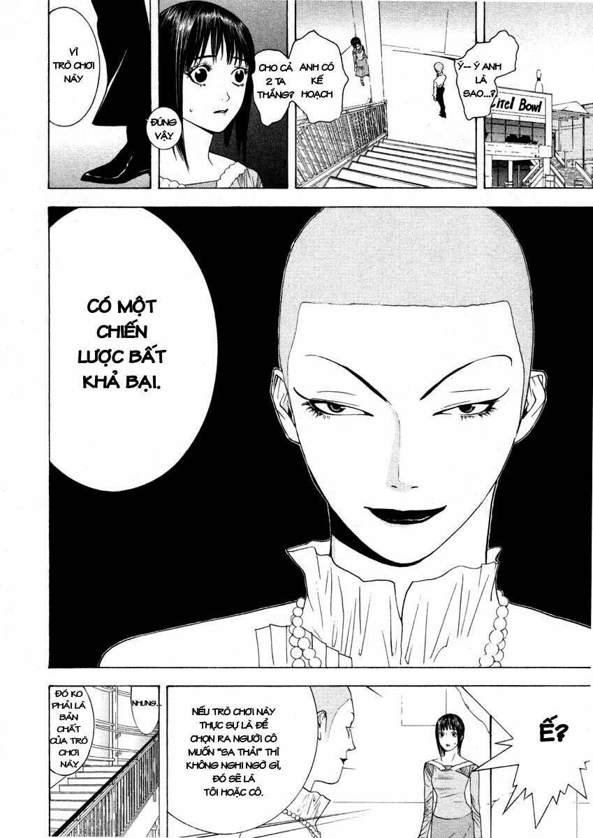 Liar Game Chương 21 - Truyentranhaz.net