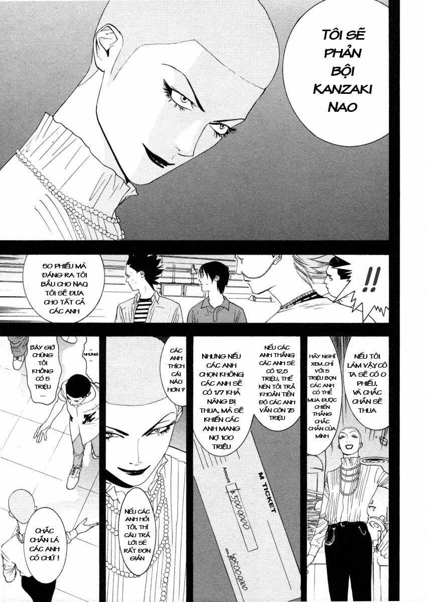 Liar Game Chương 22 - Truyentranhaz.net