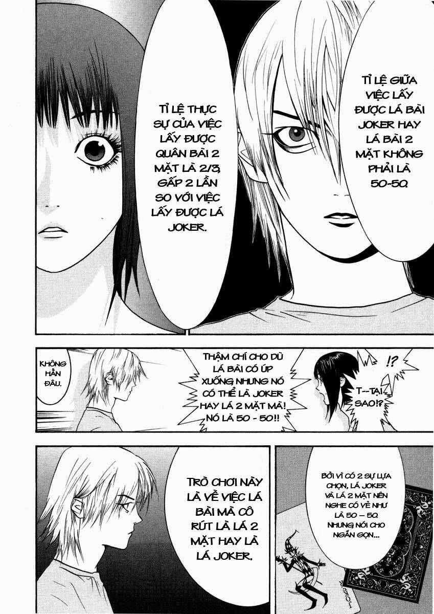 Liar Game Chương 24 - Truyentranhaz.net