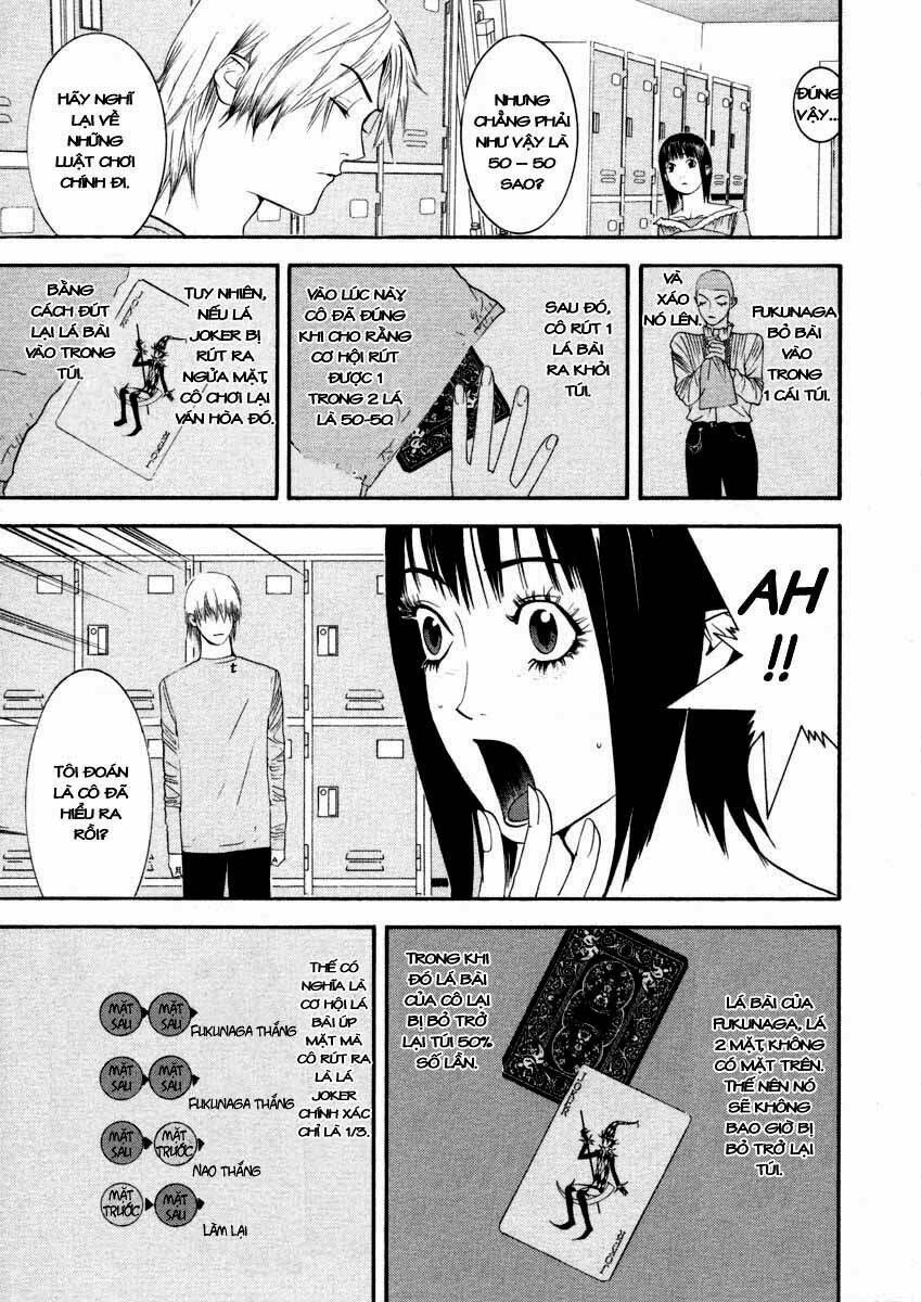 Liar Game Chương 24 - Truyentranhaz.net