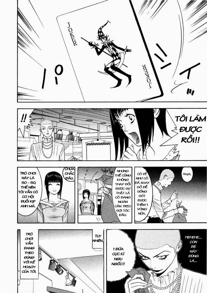 Liar Game Chương 24 - Truyentranhaz.net