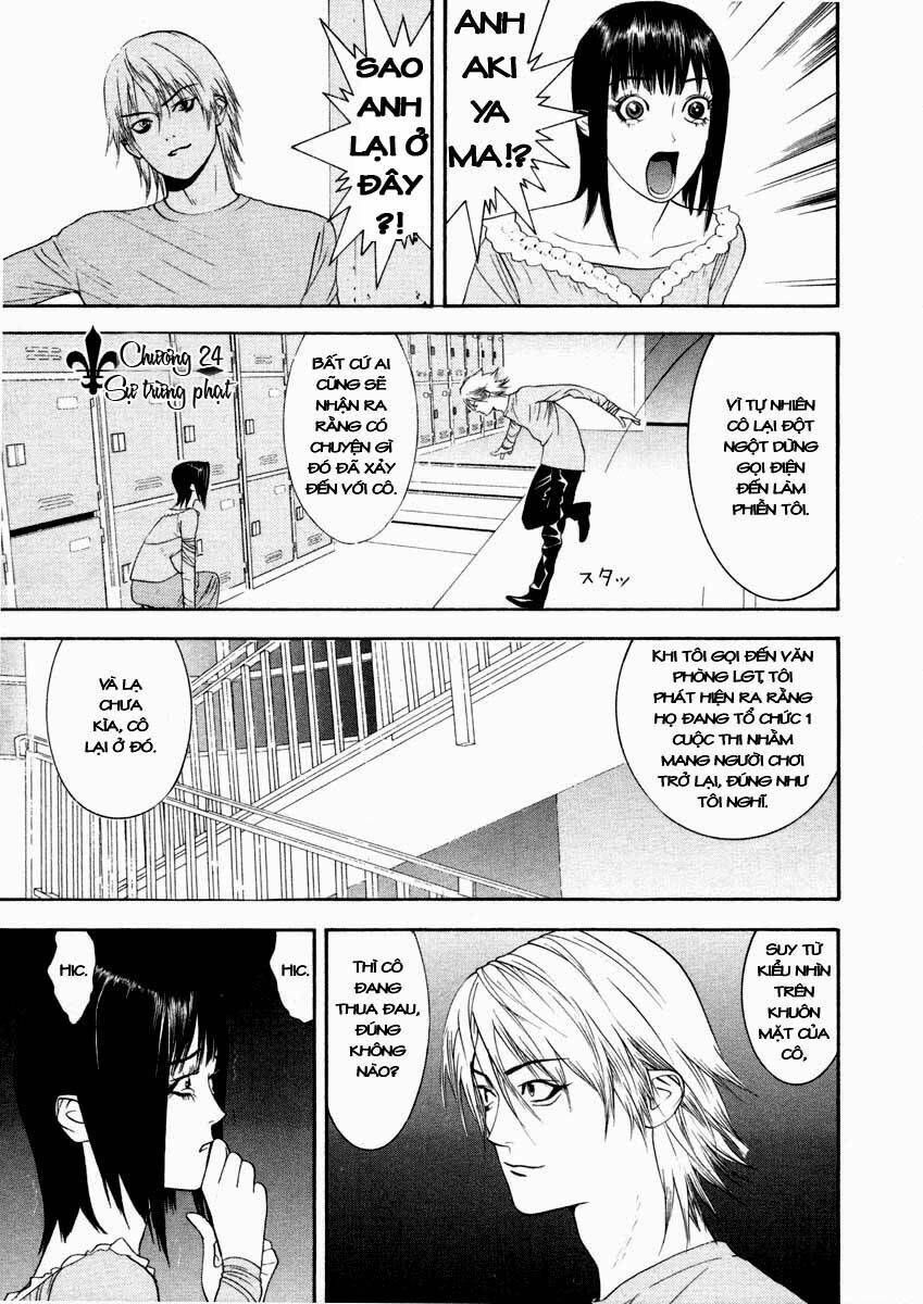 Liar Game Chương 24 - Truyentranhaz.net