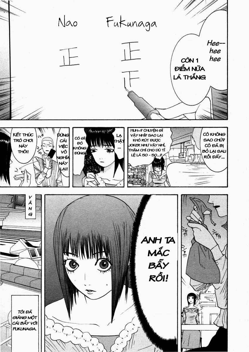Liar Game Chương 24 - Truyentranhaz.net