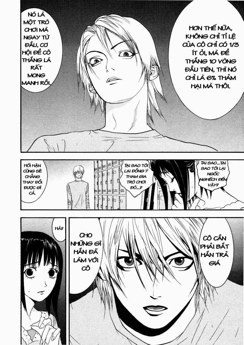 Liar Game Chương 24 - Truyentranhaz.net