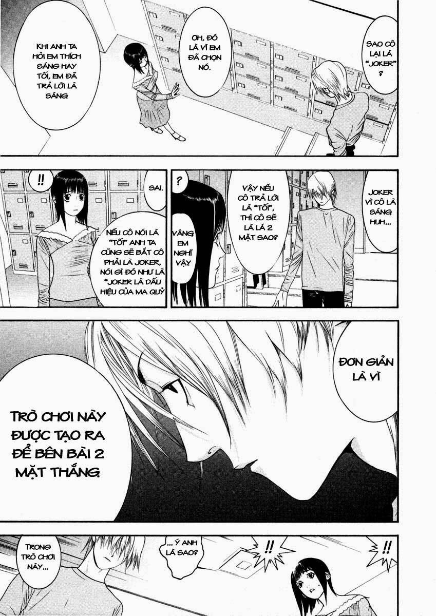 Liar Game Chương 24 - Truyentranhaz.net