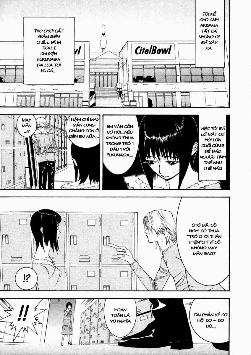 Liar Game Chương 24 - Truyentranhaz.net