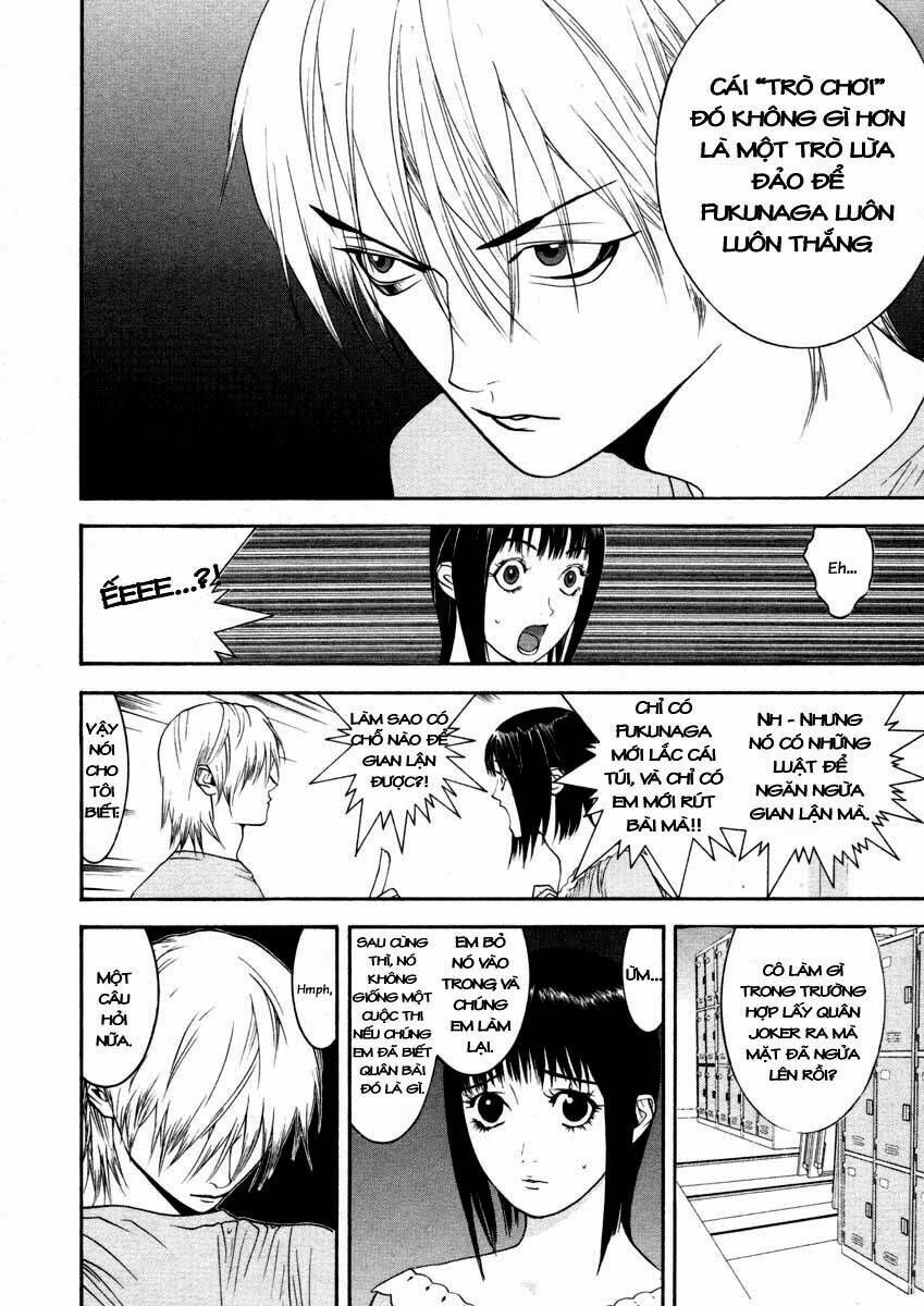 Liar Game Chương 24 - Truyentranhaz.net