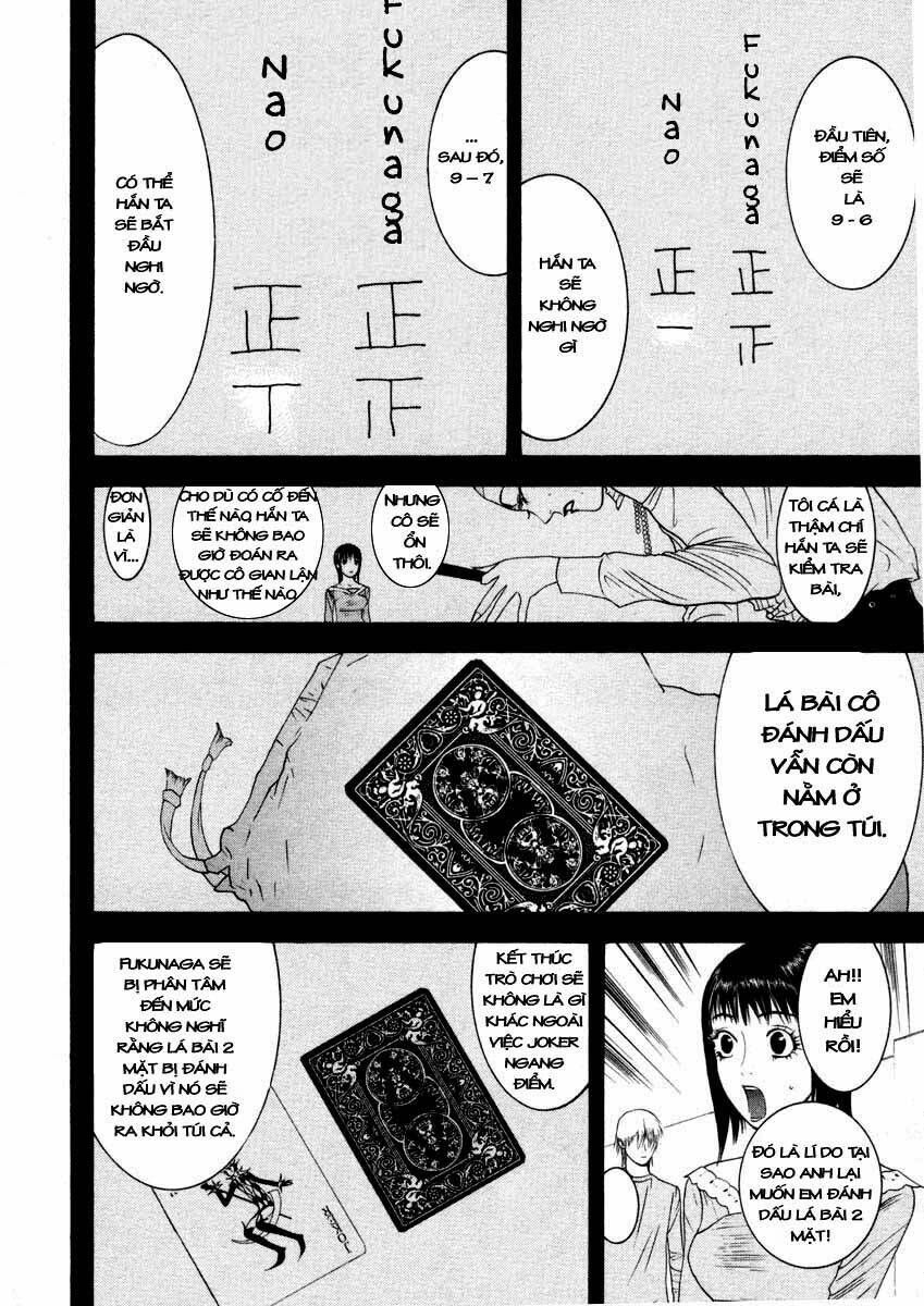 Liar Game Chương 25 - Truyentranhaz.net