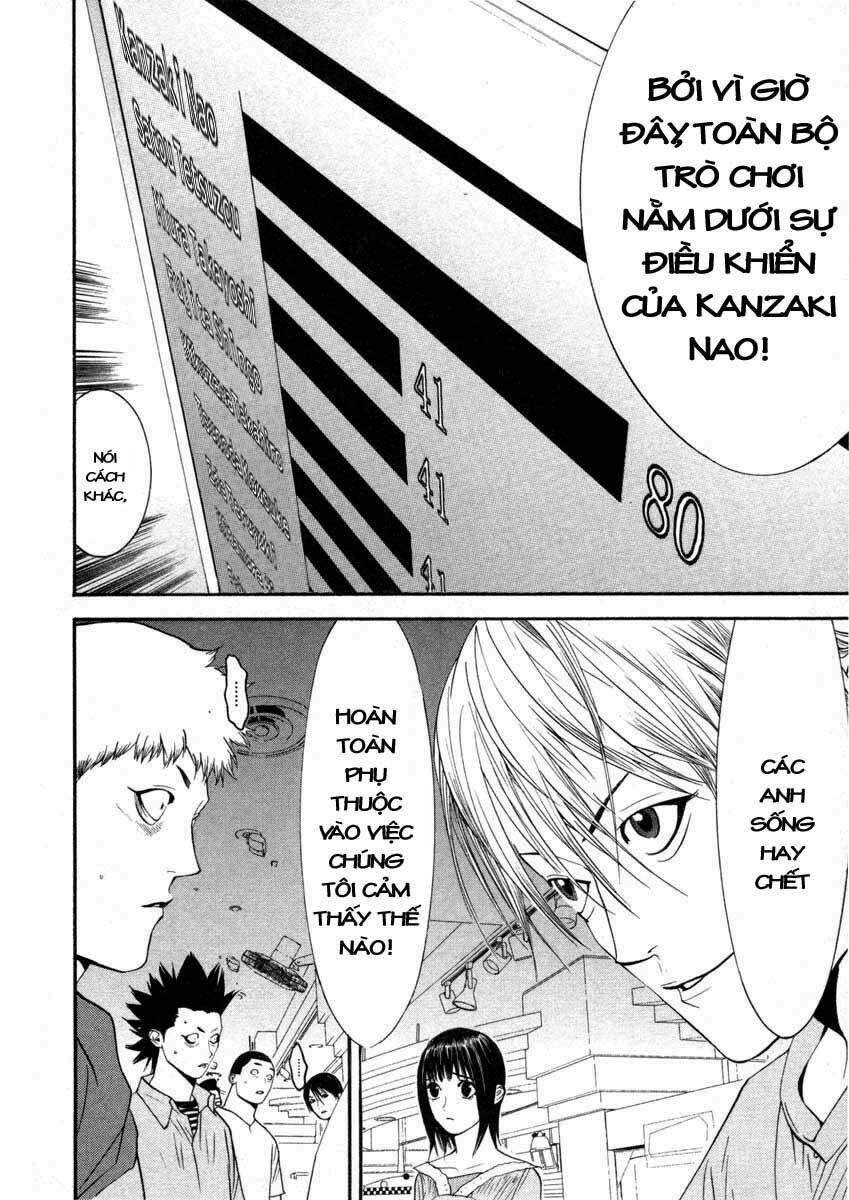 Liar Game Chương 26 - Truyentranhaz.net