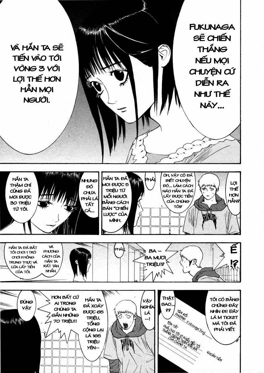 Liar Game Chương 26 - Truyentranhaz.net