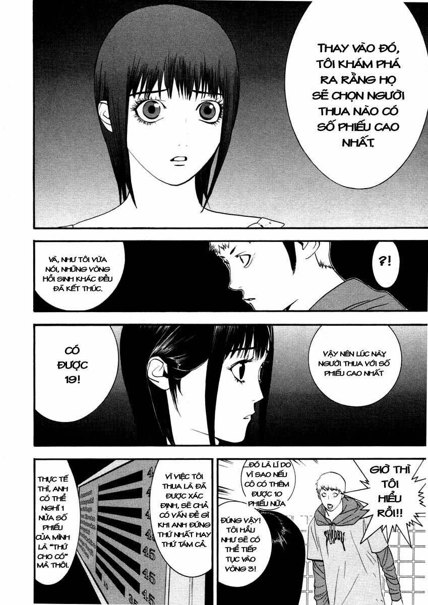 Liar Game Chương 26 - Truyentranhaz.net