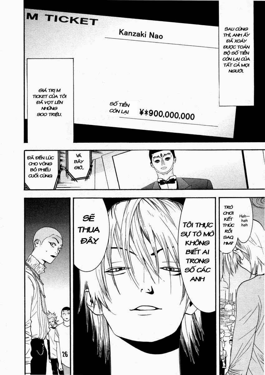 Liar Game Chương 27 - Truyentranhaz.net
