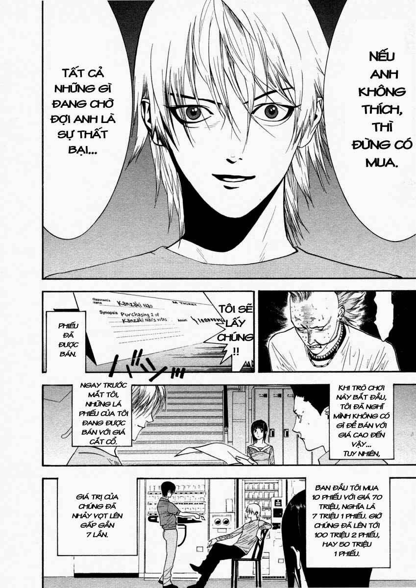 Liar Game Chương 27 - Truyentranhaz.net