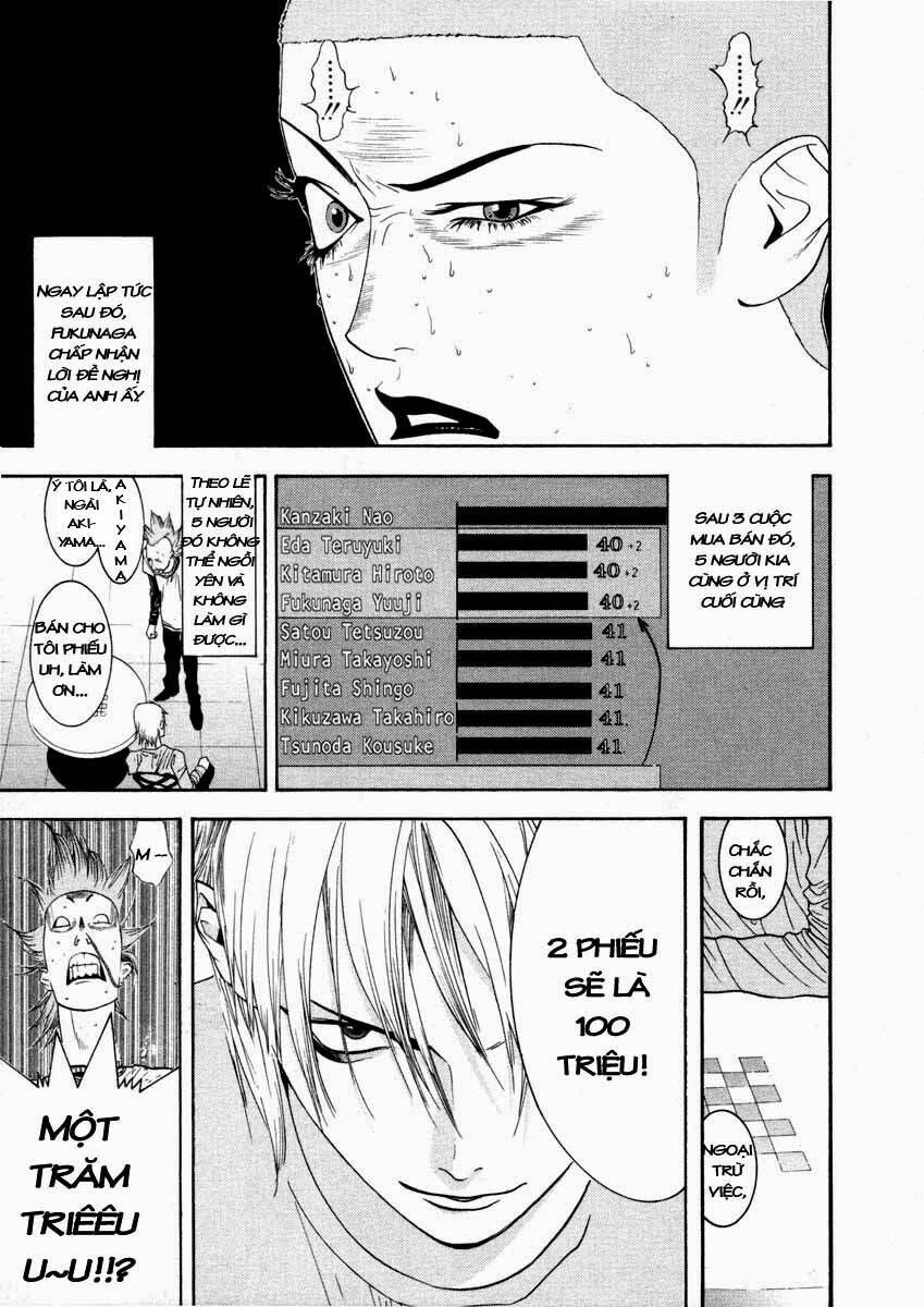 Liar Game Chương 27 - Truyentranhaz.net