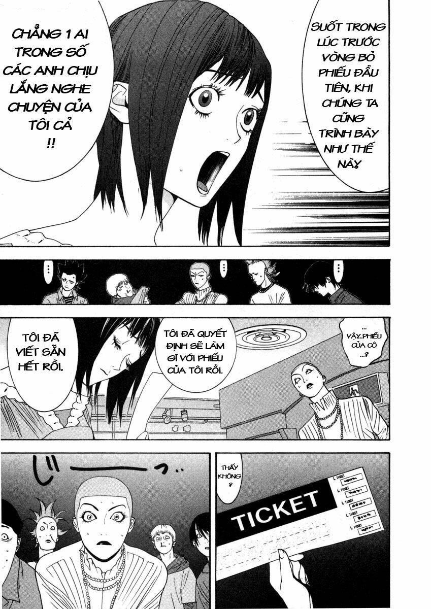 Liar Game Chương 28 - Truyentranhaz.net