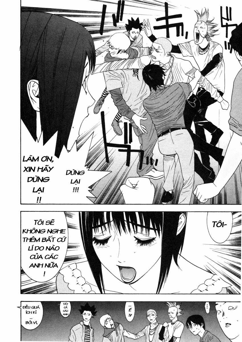 Liar Game Chương 28 - Truyentranhaz.net