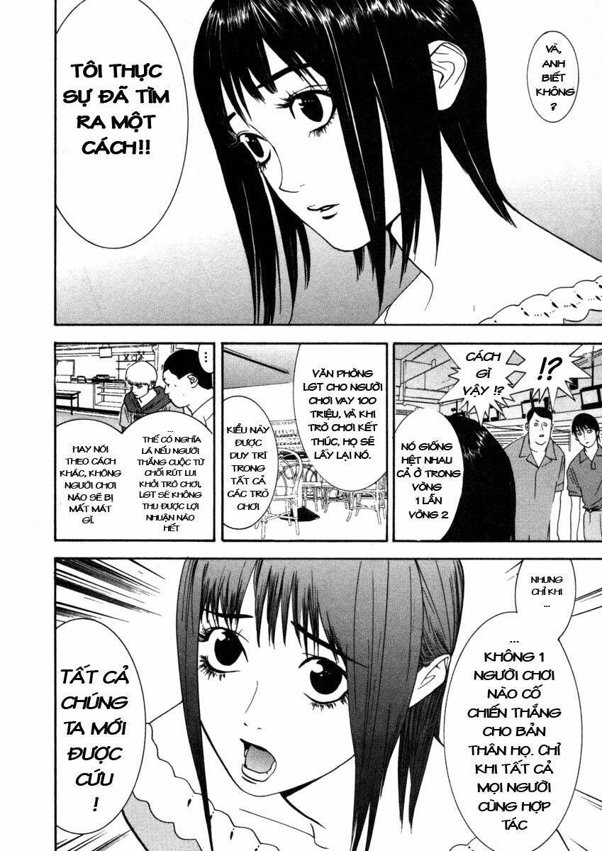 Liar Game Chương 28 - Truyentranhaz.net