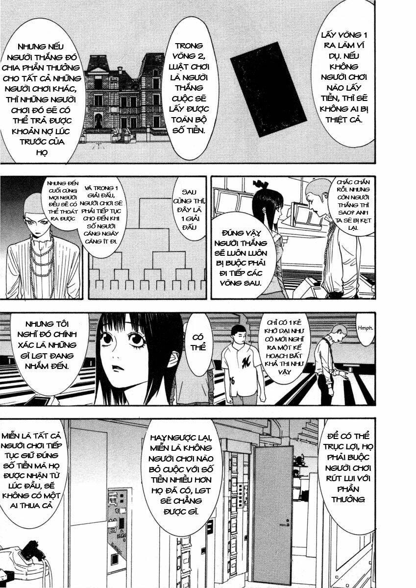 Liar Game Chương 28 - Truyentranhaz.net