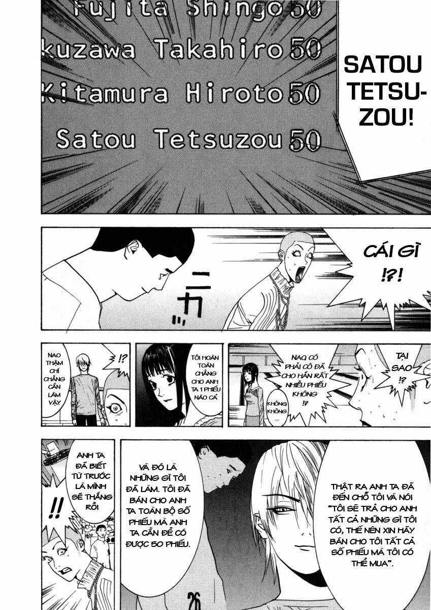 Liar Game Chương 28 - Truyentranhaz.net