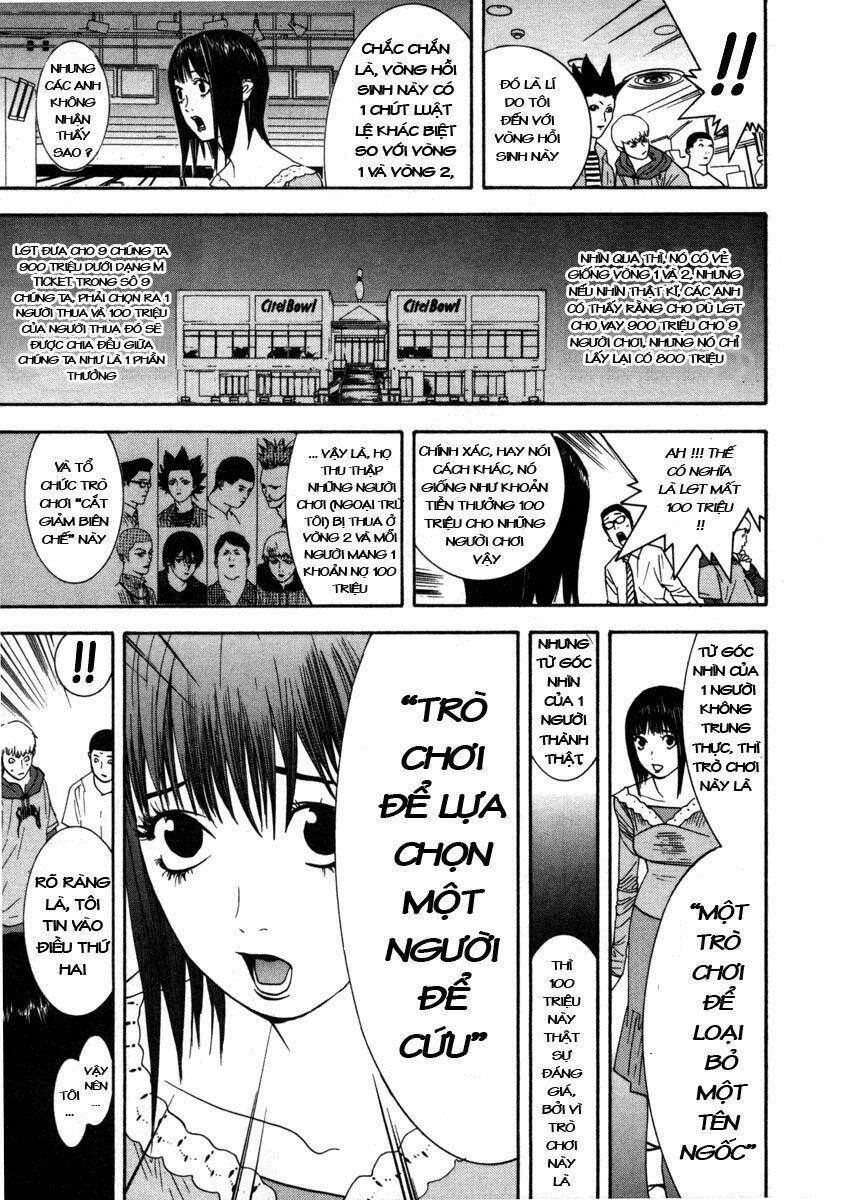 Liar Game Chương 28 - Truyentranhaz.net