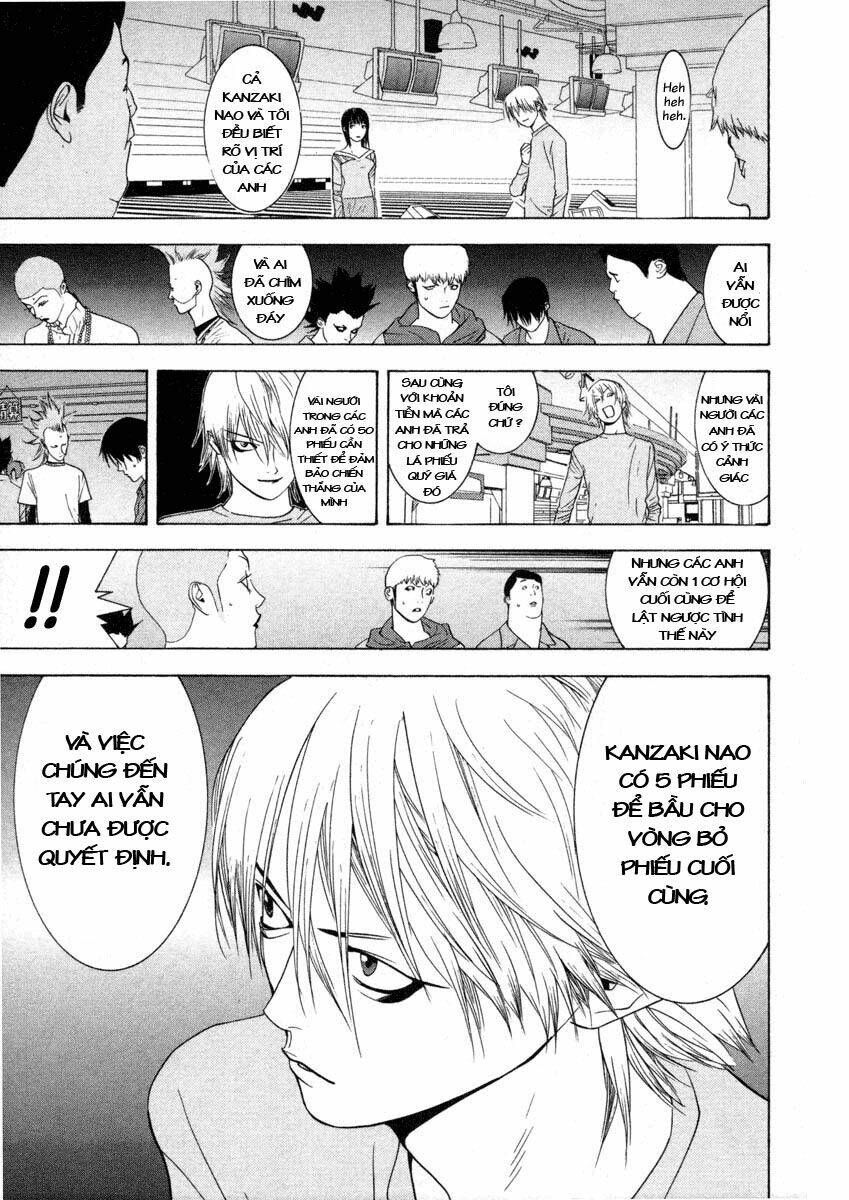 Liar Game Chương 28 - Truyentranhaz.net