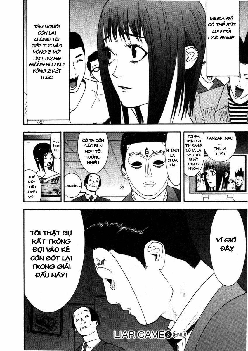 Liar Game Chương 28 - Truyentranhaz.net