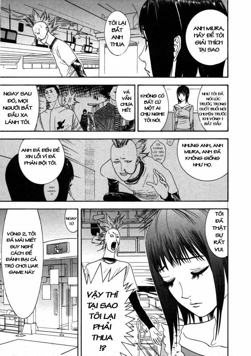 Liar Game Chương 28 - Truyentranhaz.net