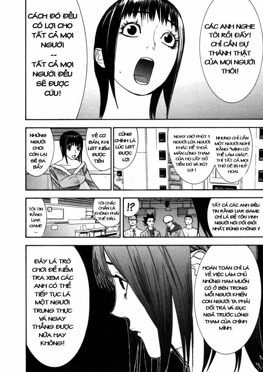 Liar Game Chương 28 - Truyentranhaz.net