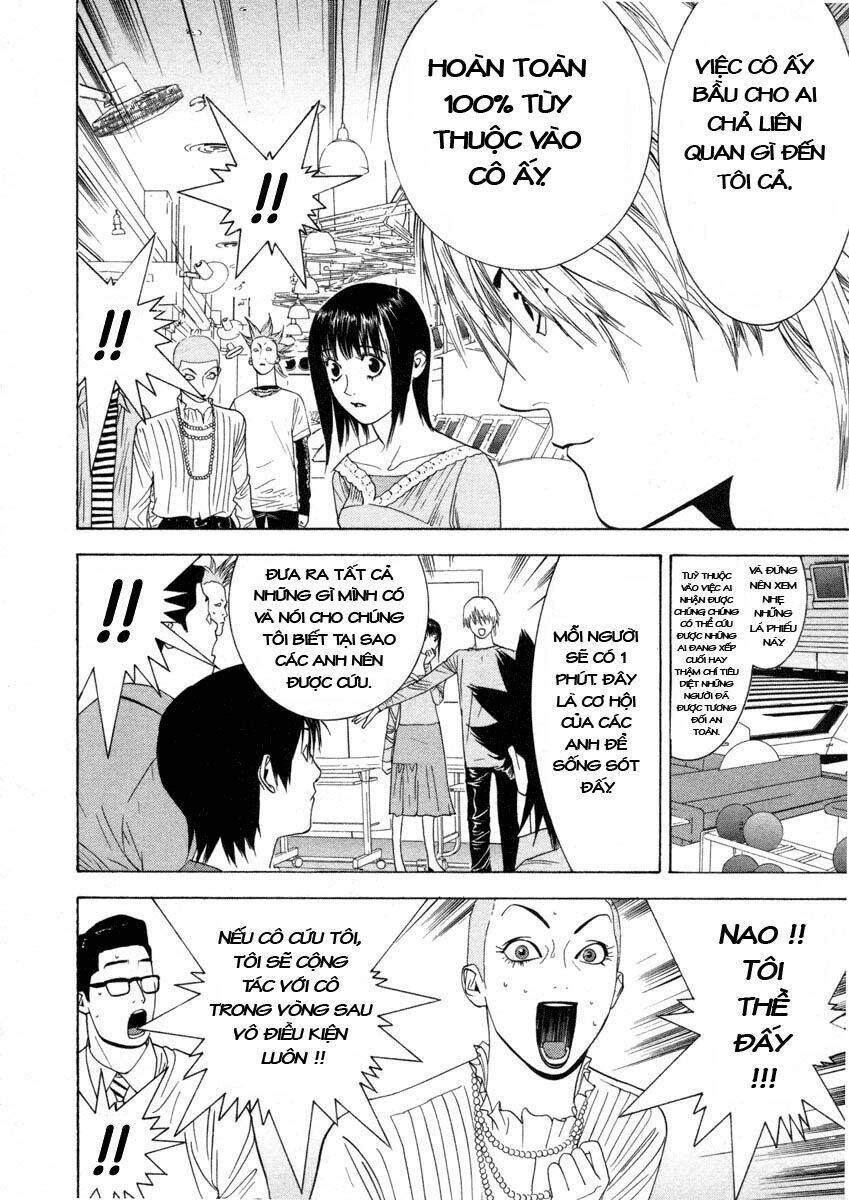 Liar Game Chương 28 - Truyentranhaz.net