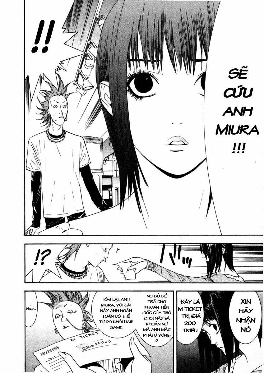 Liar Game Chương 28 - Truyentranhaz.net