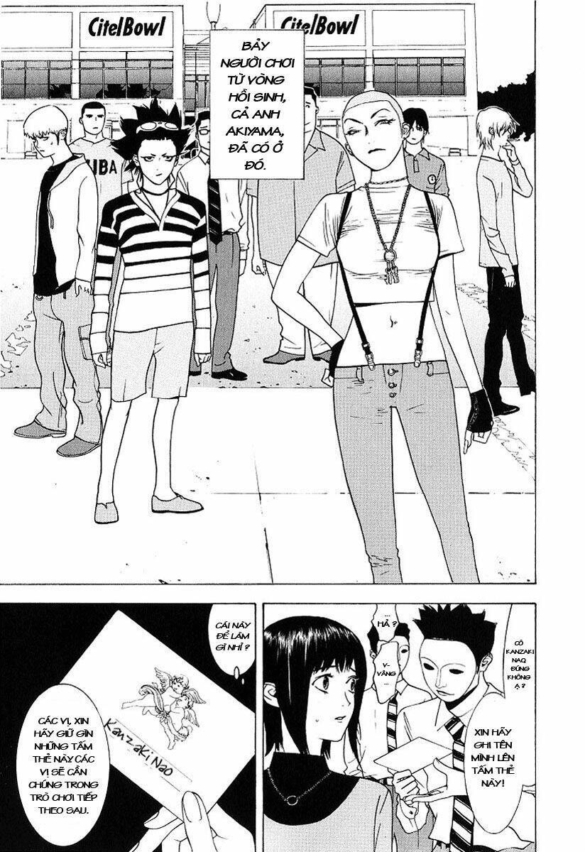 Liar Game Chương 29 - Truyentranhaz.net